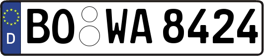 BO-WA8424