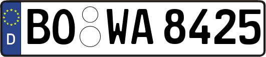 BO-WA8425