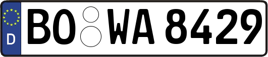 BO-WA8429