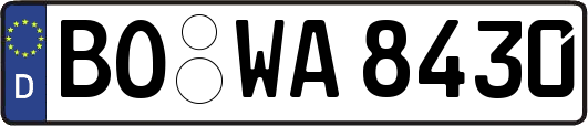 BO-WA8430