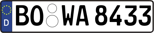BO-WA8433