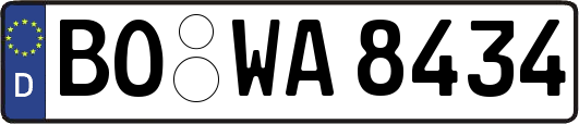 BO-WA8434