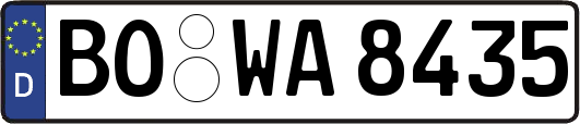 BO-WA8435