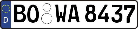 BO-WA8437