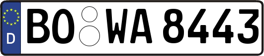 BO-WA8443