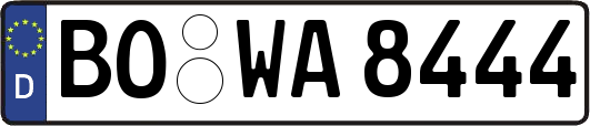 BO-WA8444