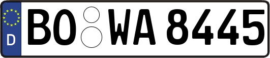 BO-WA8445