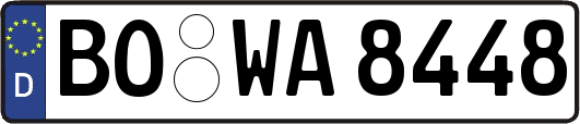 BO-WA8448