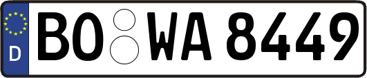 BO-WA8449