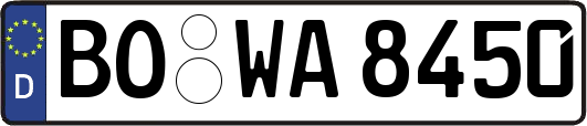 BO-WA8450