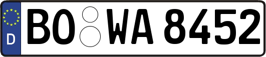 BO-WA8452