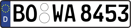 BO-WA8453