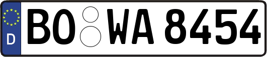 BO-WA8454