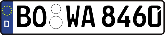 BO-WA8460
