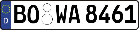 BO-WA8461