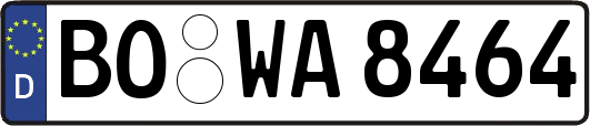 BO-WA8464