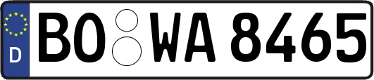 BO-WA8465