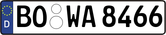 BO-WA8466