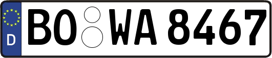 BO-WA8467