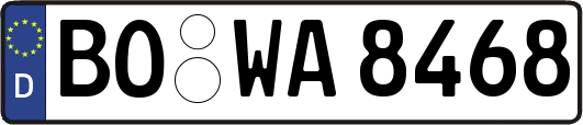 BO-WA8468