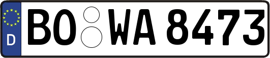 BO-WA8473
