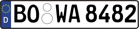 BO-WA8482