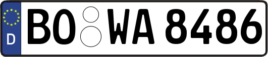 BO-WA8486