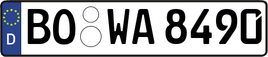 BO-WA8490