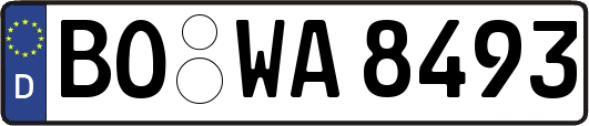 BO-WA8493
