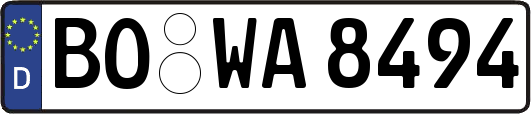 BO-WA8494