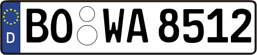 BO-WA8512