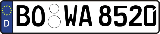 BO-WA8520