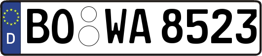 BO-WA8523