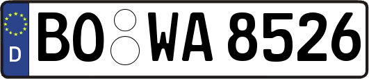 BO-WA8526
