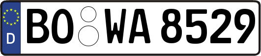 BO-WA8529