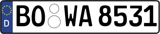 BO-WA8531