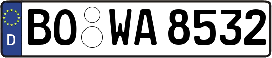 BO-WA8532