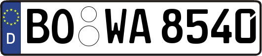 BO-WA8540