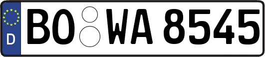 BO-WA8545