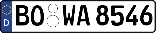 BO-WA8546