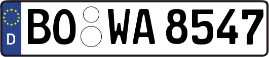 BO-WA8547