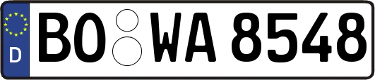 BO-WA8548