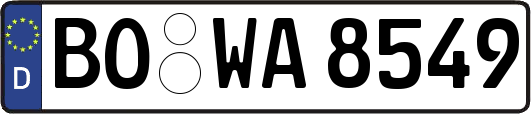 BO-WA8549