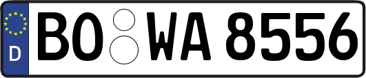 BO-WA8556