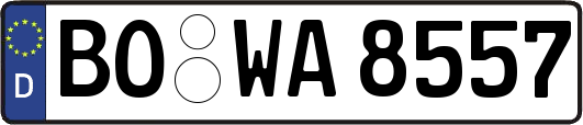 BO-WA8557