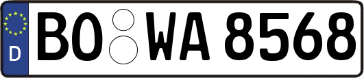 BO-WA8568