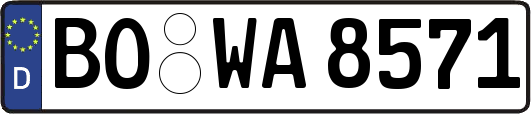 BO-WA8571