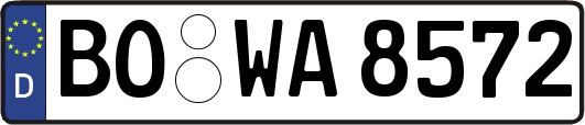 BO-WA8572