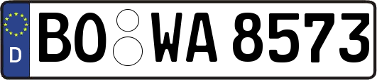 BO-WA8573