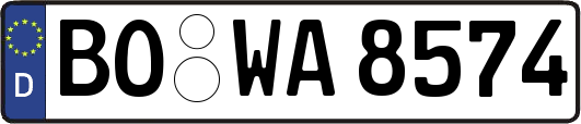 BO-WA8574